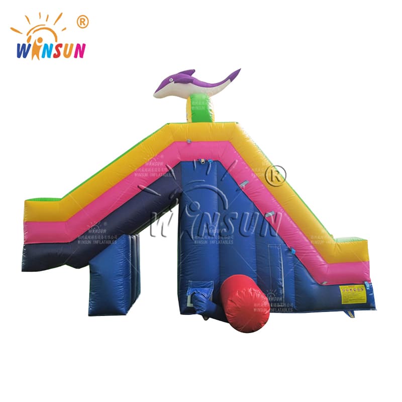 Inflatable Pool Slide